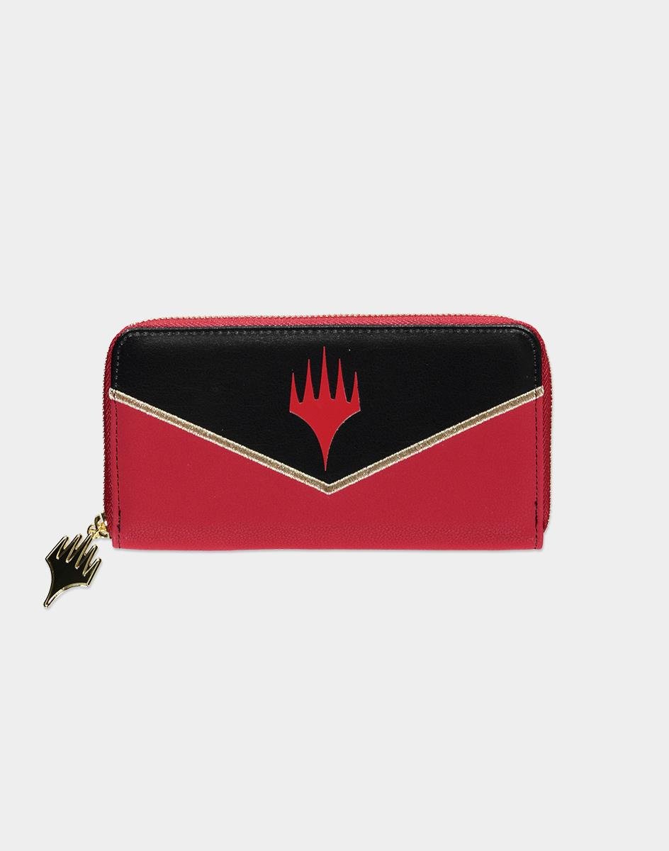 Magic: The Gathering - Chandra Zipper Wallet 24 x 11 x 2 cm Difuzed