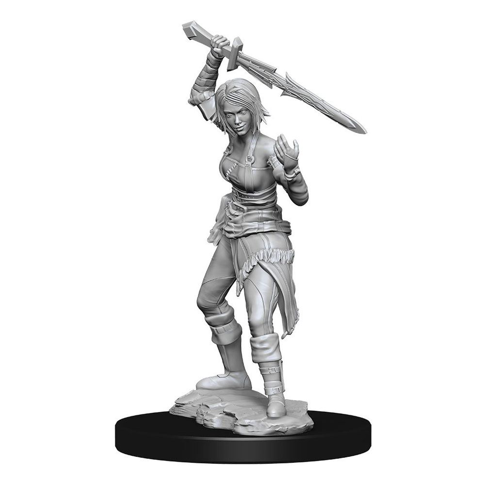 Magic The Gathering Unpainted Miniatures Nahiri Case (6) Wizkids