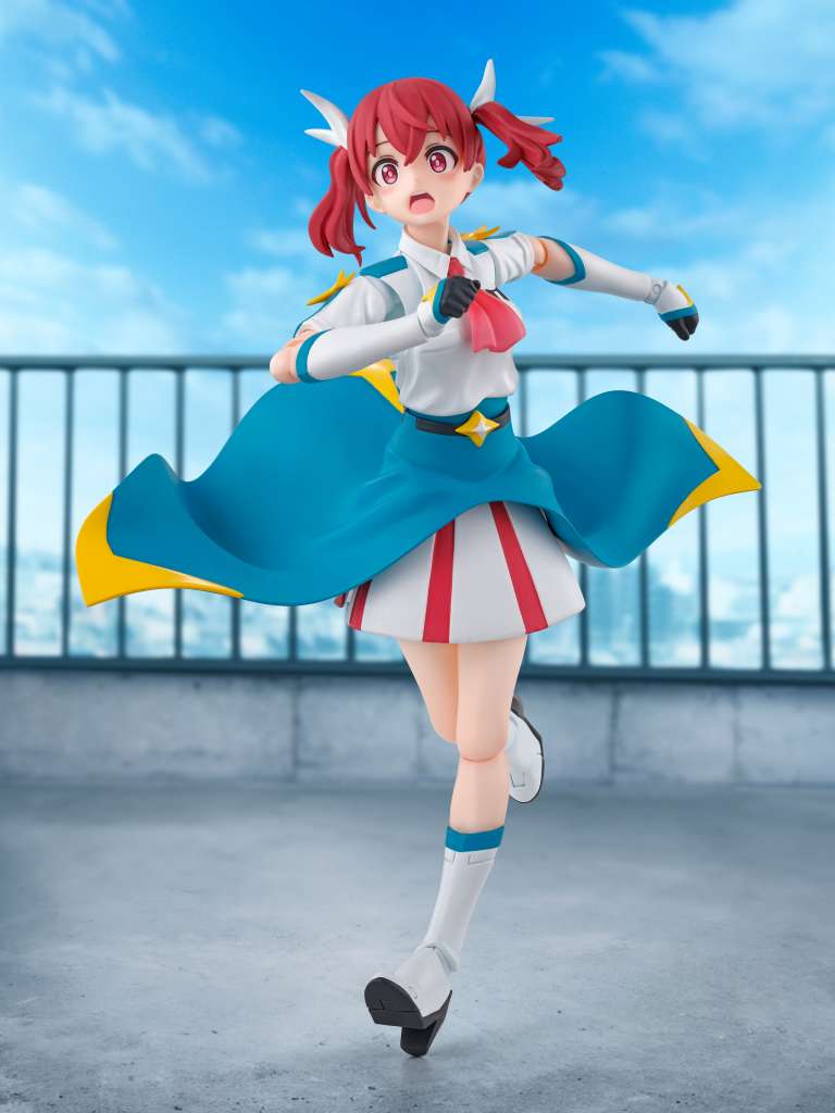 Magilumiere Magical Kana Sakuragi Shf Action Figure Bandai