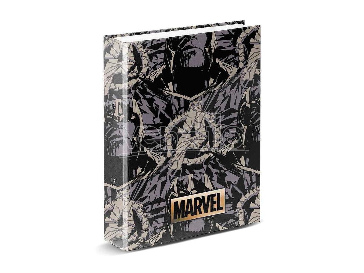 Marvel Avengers Thanos A4 Binder 4 Rings