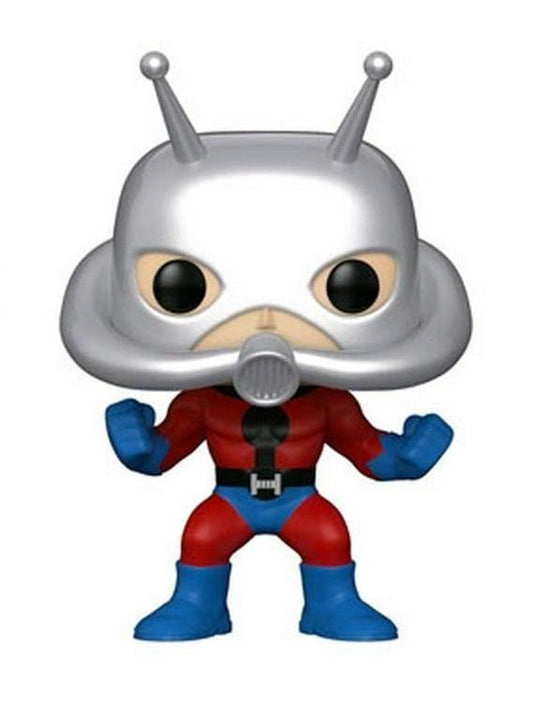 Marvel Funko POP Super Heroes Vinyl Figure Ant-Man 9cm SDCC Exclusive 350