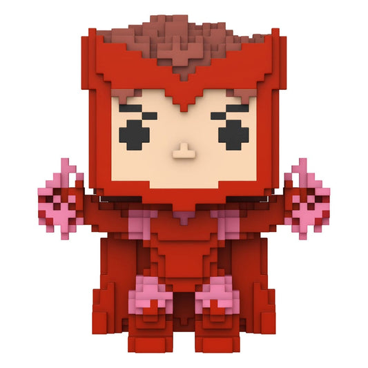 Marvel Pop! 8-bit Vinile Figura Scarlett Witch 9 Cm 1430