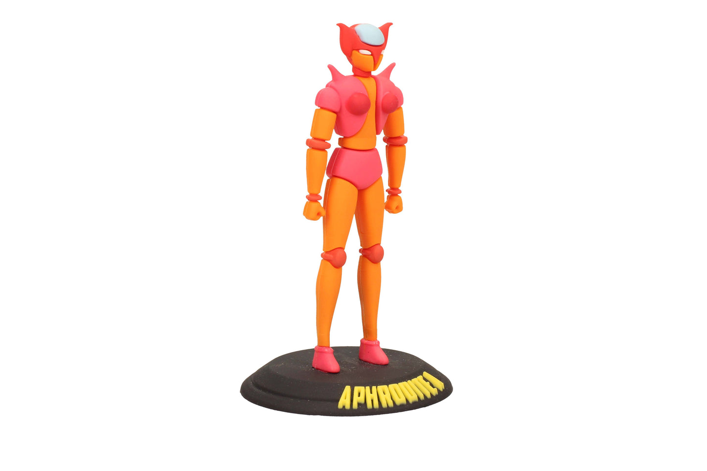 MAZINGER Z APHRODITE A MINI RUBBER FIG FIGURA SD TOYS