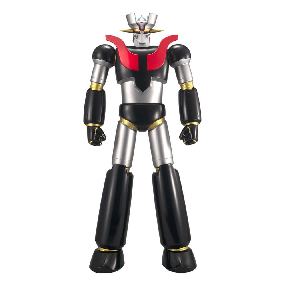 Mazinger Z Jumbo Sofbi Vinile Figura Great Mazinger Z Grendizer U Ver. 60 Cm Plex