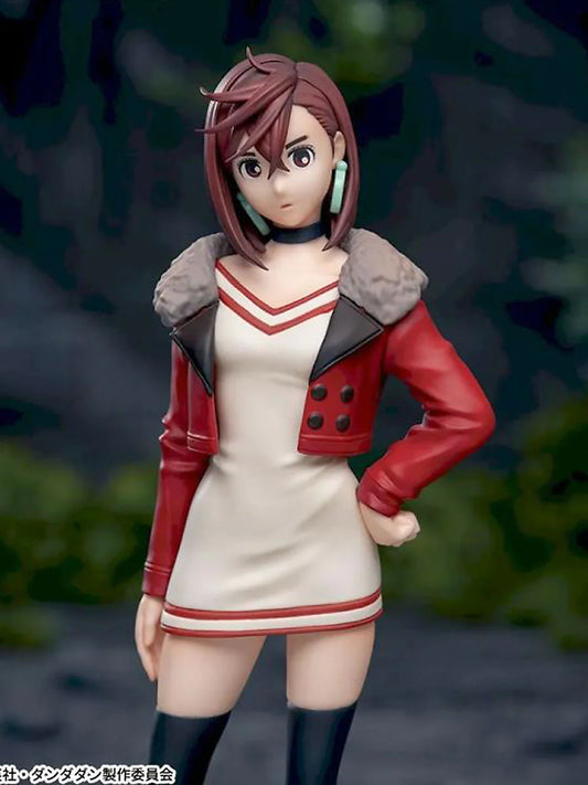 Dandadan Momo Ayase Luminasta figure 18cm