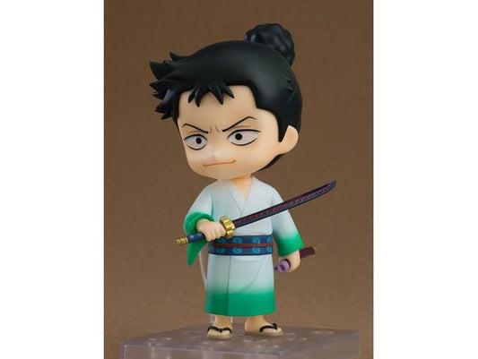 Monsters: 103 Mercies Dragon Damnation Nendoroid Action Figura Ryuma 10 Cm Good Smile Company