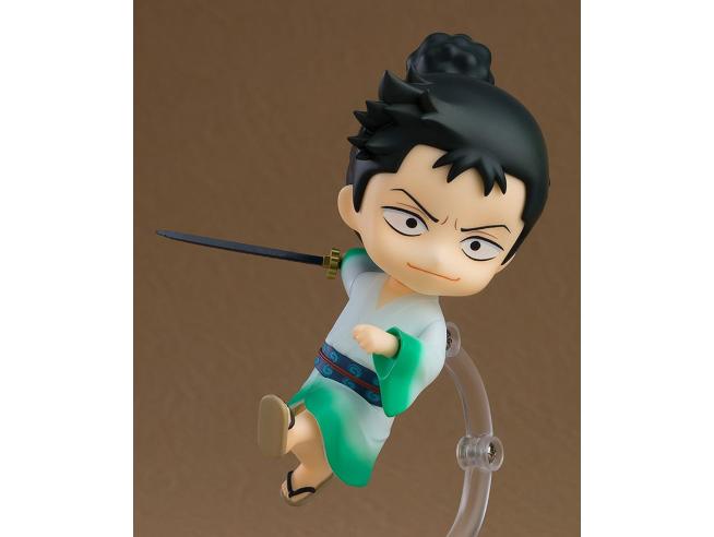 Monsters: 103 Mercies Dragon Damnation Nendoroid Action Figura Ryuma 10 Cm Good Smile Company