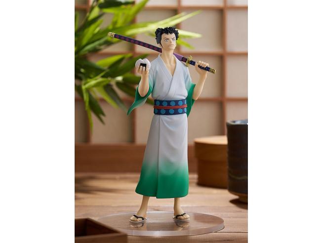 Monsters 103 Mercies Dragon Damnation Ryuma Pop up Parade figure 18cm