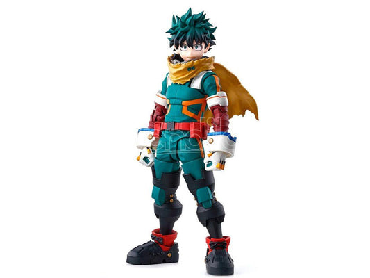 My Hero Academia Izuku Midoriya S.H. Figuarts Zero figure 14cm