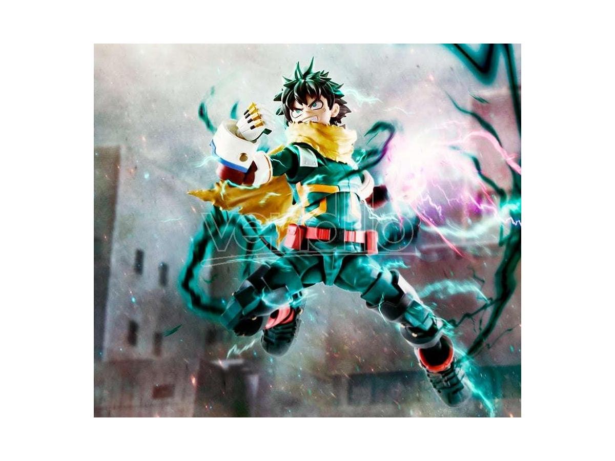 My Hero Academia Izuku Midoriya S.H. Figuarts Zero figure 14cm