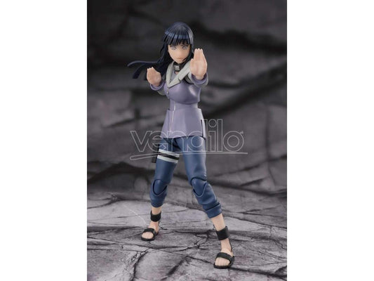 Naruto Shippuden Hinata Hyuga Virtuous Byakugan S.H. Figuarts figure 13,5cm