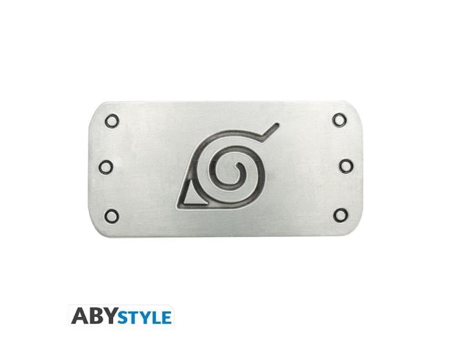 NARUTO SHIPPUDEN - Premium Magnet - Konoha symbol