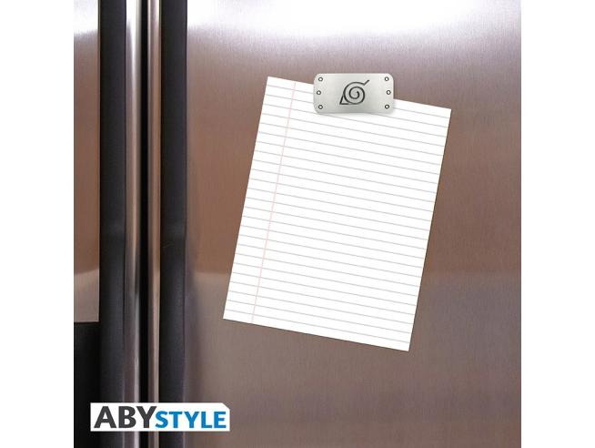 NARUTO SHIPPUDEN - Premium Magnet - Konoha symbol