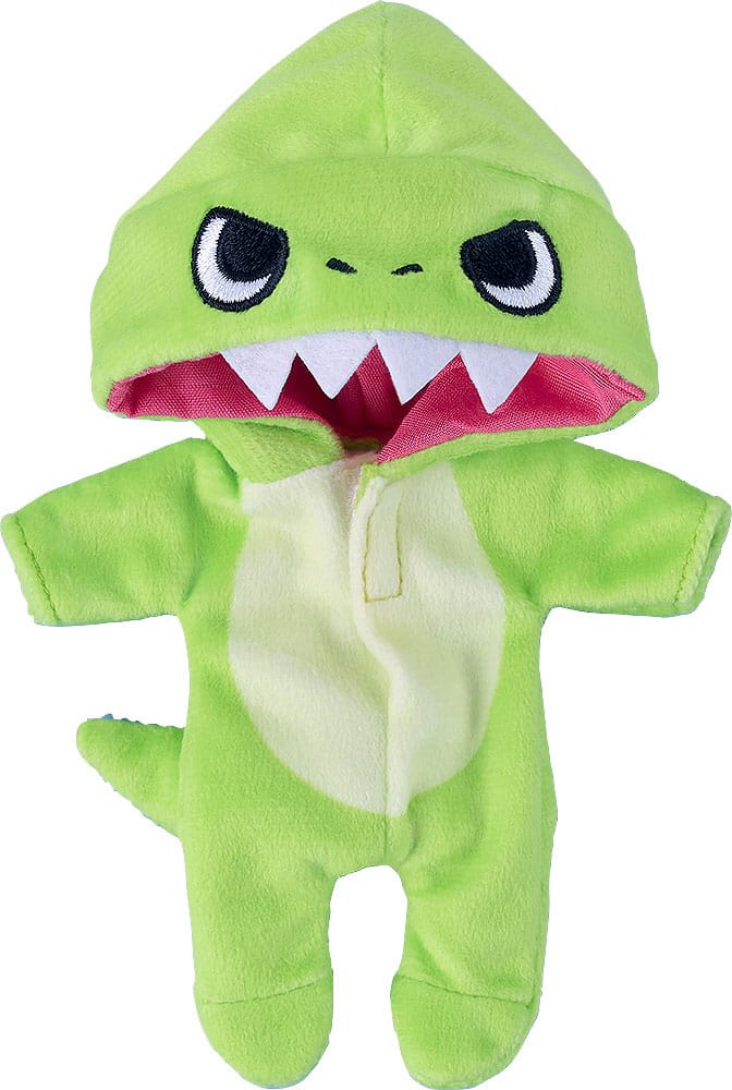 Nendoroid Accessories For Nendoroid Bambola Figures Outfit Set: Kigurumi Pajamas Dinosaur Good Smile Company