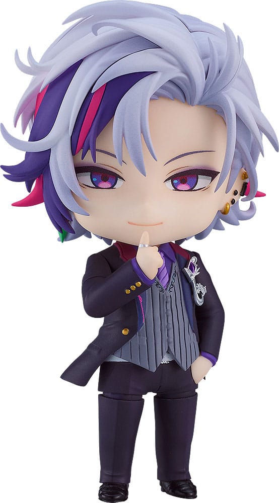 Nijisanji Nendoroid Action Figura Fuwa Minato 10 Cm Good Smile Company
