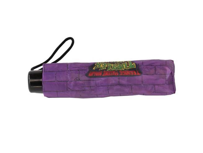 Ninja Turtles manual folding umbrella 48cm
