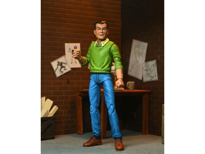 Teenage Mutant Ninja Turtles Mirage Comics Kirby figure 18cm