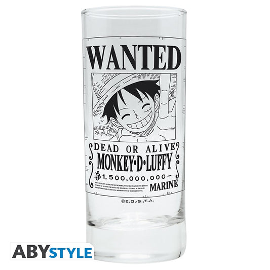 ONE PIECE 3 Glass Set