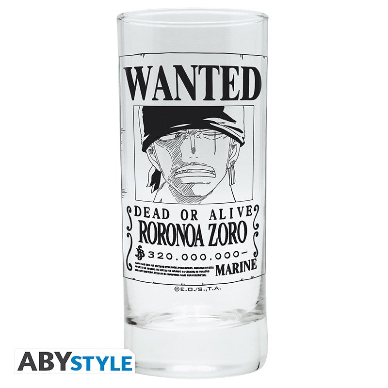 ONE PIECE 3 Glass Set