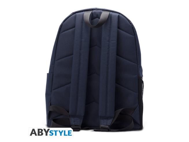 One Piece Backpack Skull Coat of Arms Crew 42 x 31 Cm