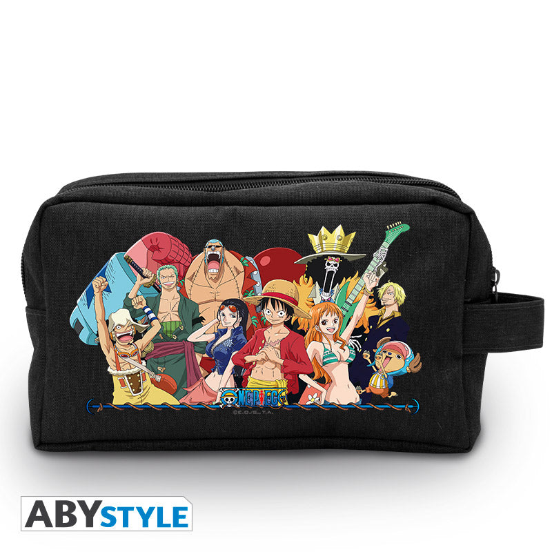 One Piece Beauty Bag