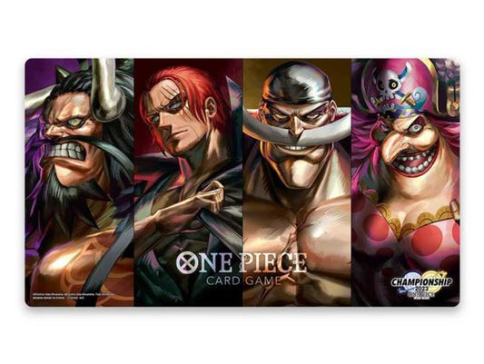 One Piece Card Game Special Goods Set Former Four Emperors (ENG)