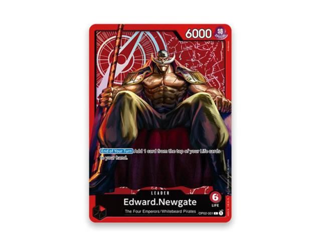 One Piece Card Game Special Goods Set Former Four Emperors (ENG)