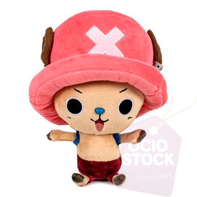 One Piece Chopper Peluche 25cm Play By Play