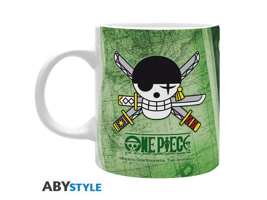 One Piece Cup Roronoa Zoro 320 ml