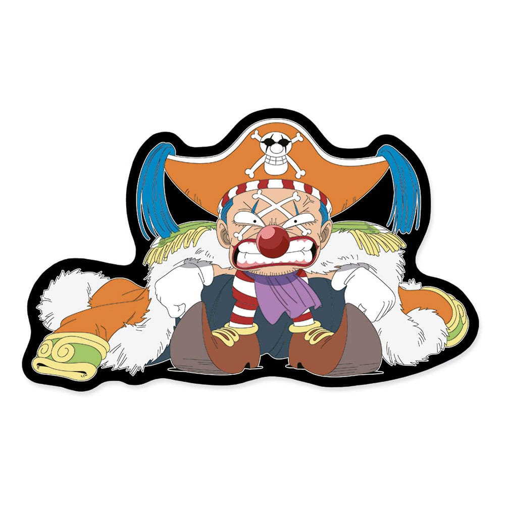 One Piece Cuscino Buggy 22 Cm Herding
