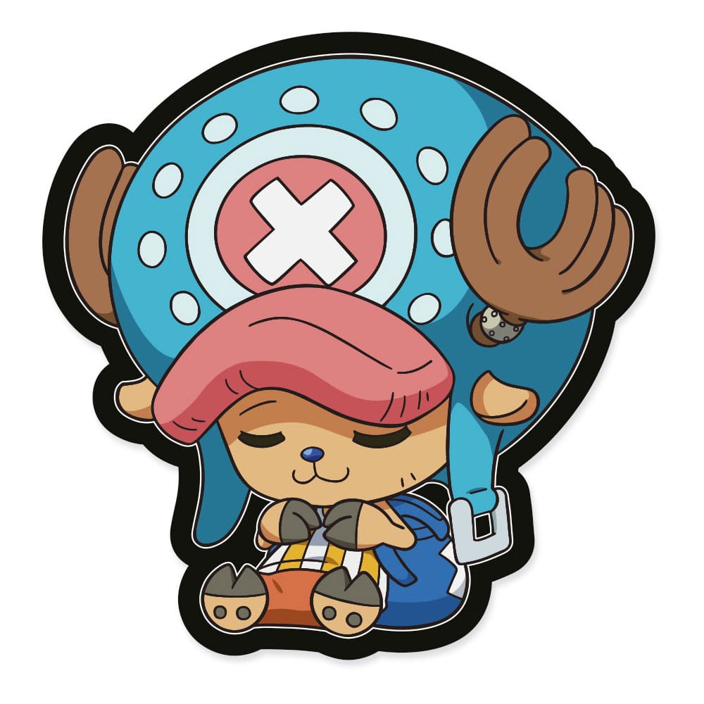 One Piece Cuscino Tony Chopper 35 Cm Herding