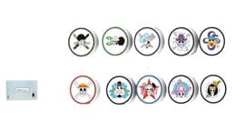 One Piece Fairy Lights Heads 200 Cm Teknofun