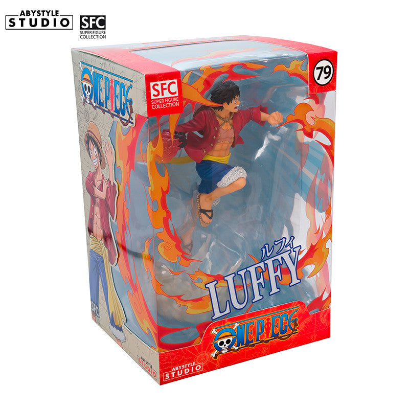 ONE PIECE Figurine Luffy