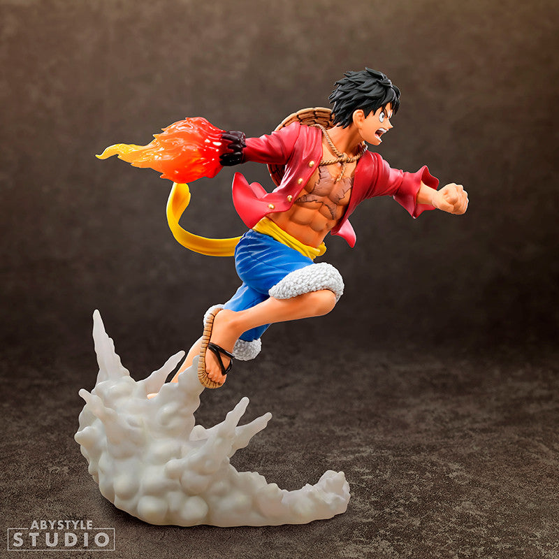 ONE PIECE Figurine Luffy