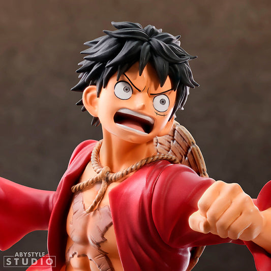 ONE PIECE Figurine Luffy