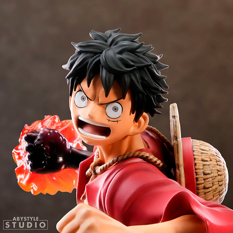 ONE PIECE Figurine Luffy