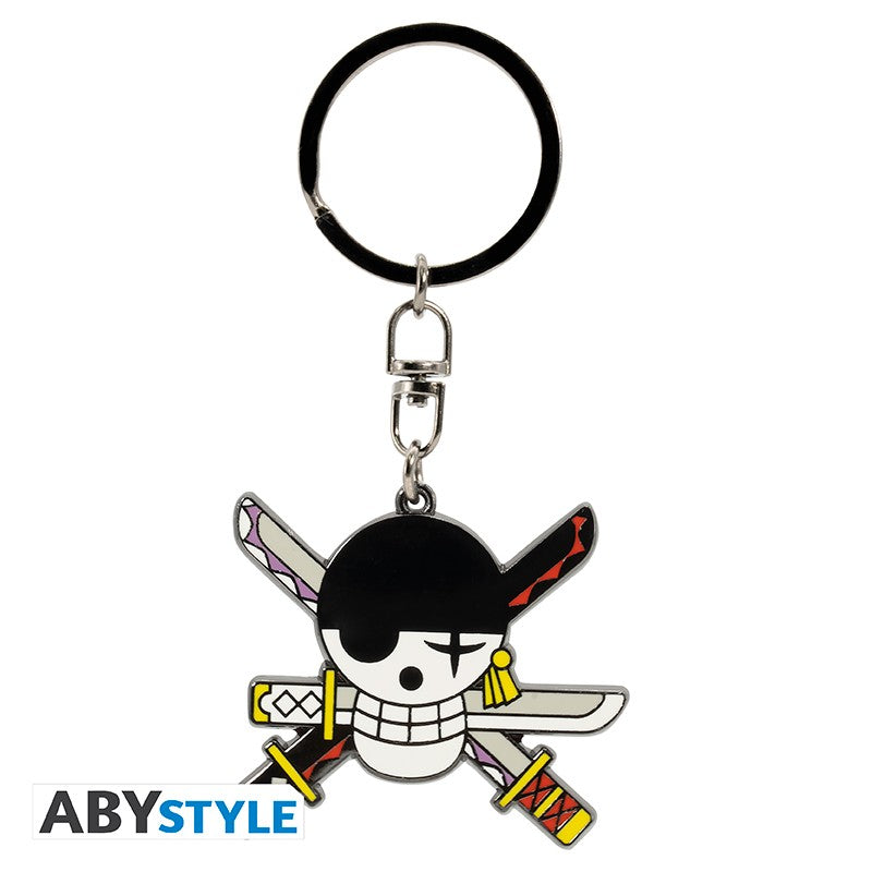 ONE PIECE - Keychain Zoro