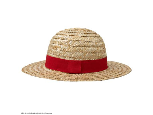One Piece Luffy Hat Straw Hat Ver. 2