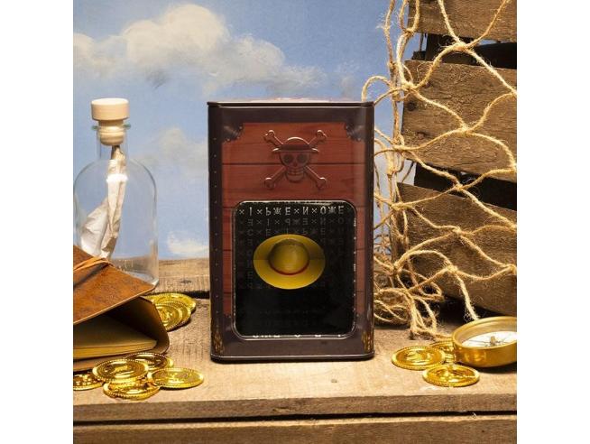 ONE PIECE Money Bank Strawhat