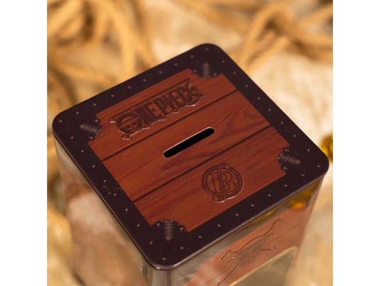ONE PIECE Money Bank Strawhat