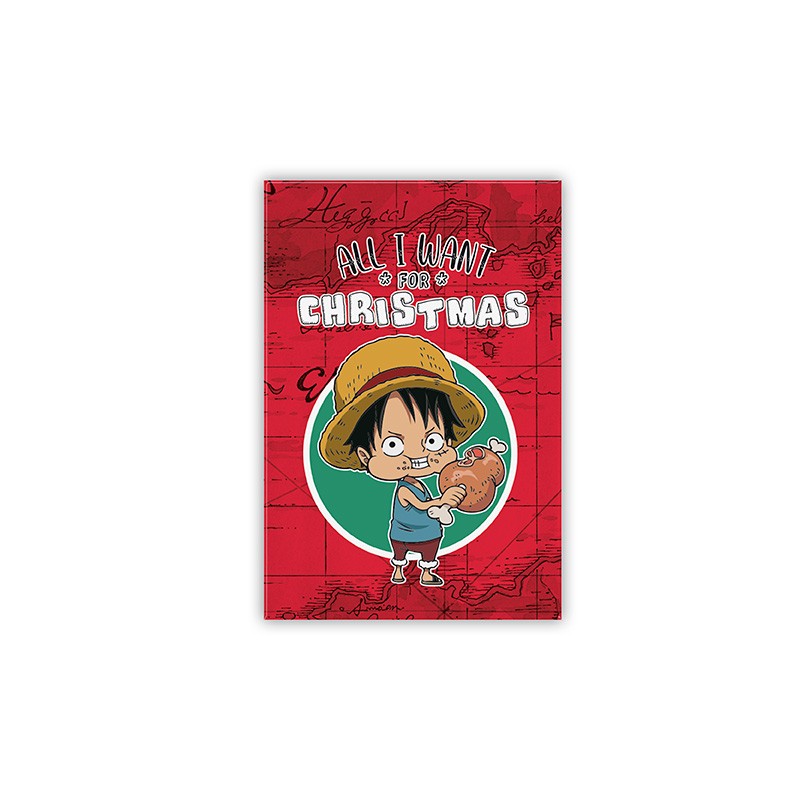 One Piece - Magnet - "all I Want For Natale"