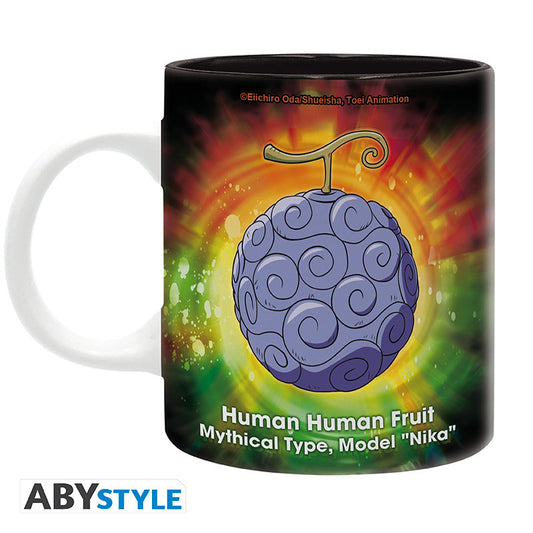 ONE PIECE Mug Luffy Nika