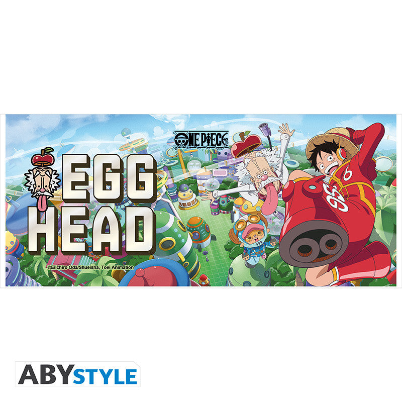ONE PIECE Mug Luffy & Vegapunk