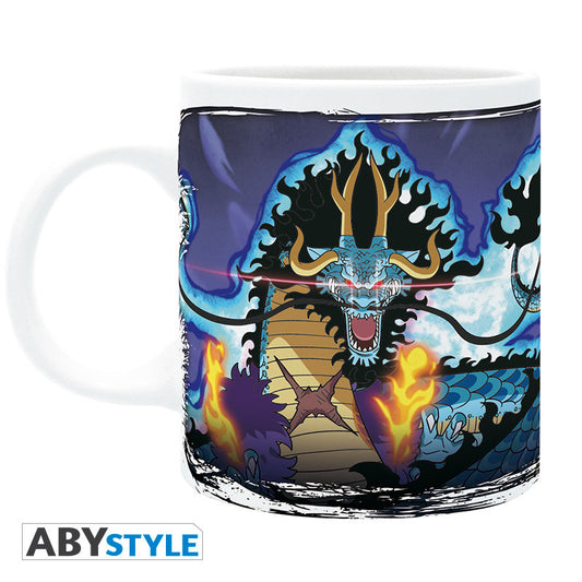 ONE PIECE Mug Wano Raid