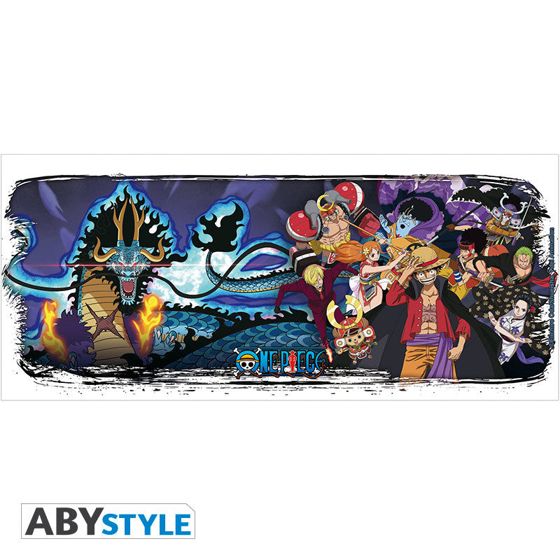 ONE PIECE Mug Wano Raid
