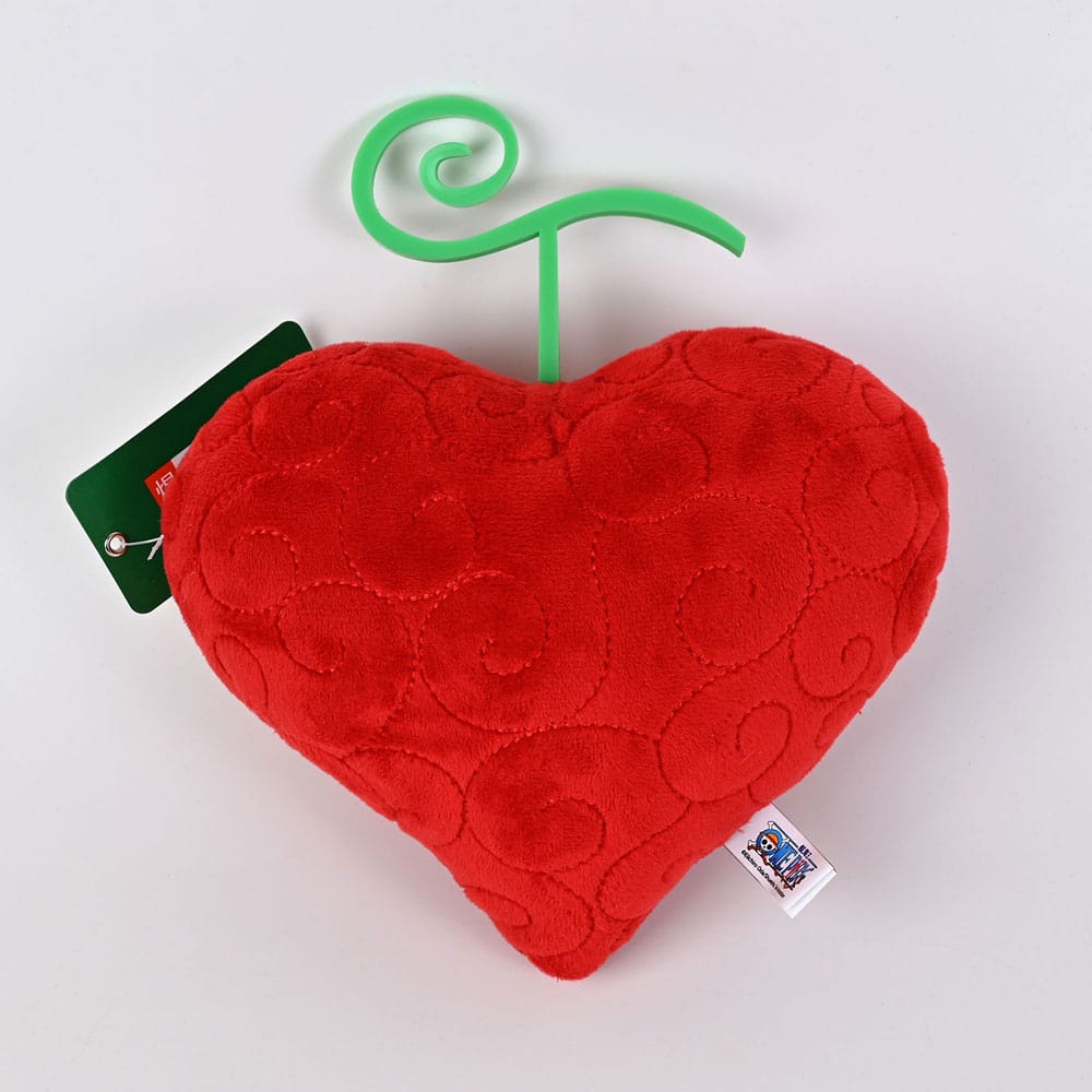 One Piece Peluche Figura Op Op Devilfruit Trafalgar D. Law 15 Cm Sakami Merchandise