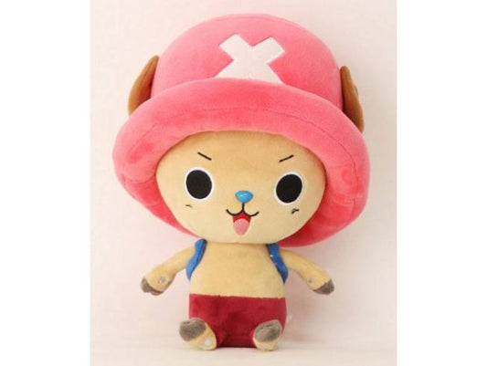 One Piece Plush Figure Chopper New Ver. 2 25 Cm