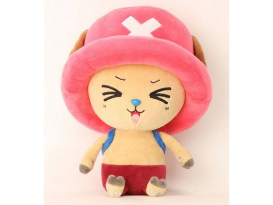 One Piece Plush Tony Tony Chopper (Eyes Closed) 25 Cm