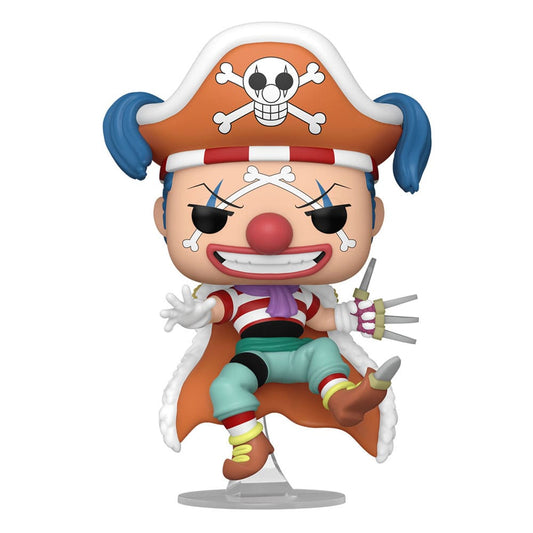 Buggy the Clown One Piece Funko POP Animation 1276