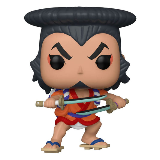 Kozuki Oden One Piece Funko POP Animation 1275